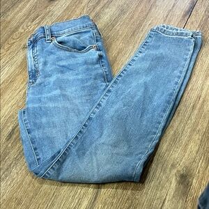 Aeropostale Light Blue Women's Jeggings